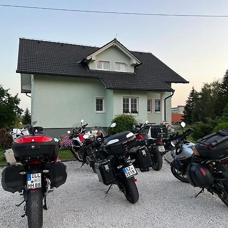 Apartman M. Rados Kupres  Buitenkant foto