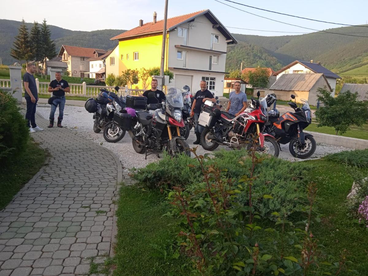 Apartman M. Rados Kupres  Buitenkant foto