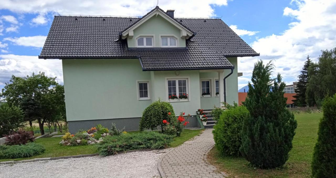 Apartman M. Rados Kupres  Buitenkant foto