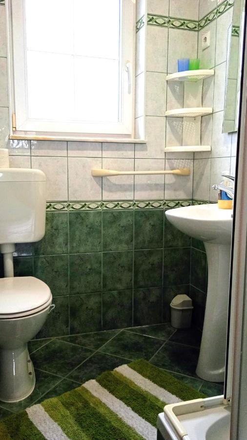 Apartman M. Rados Kupres  Buitenkant foto