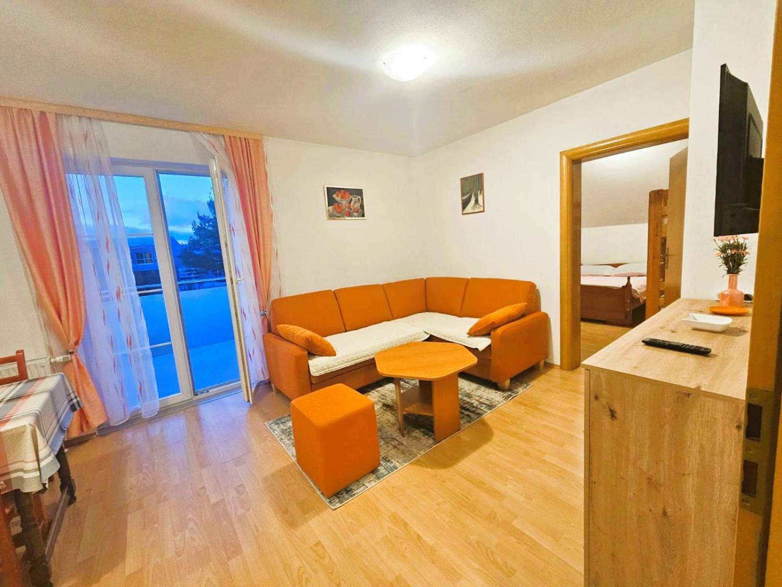 Apartman M. Rados Kupres  Buitenkant foto