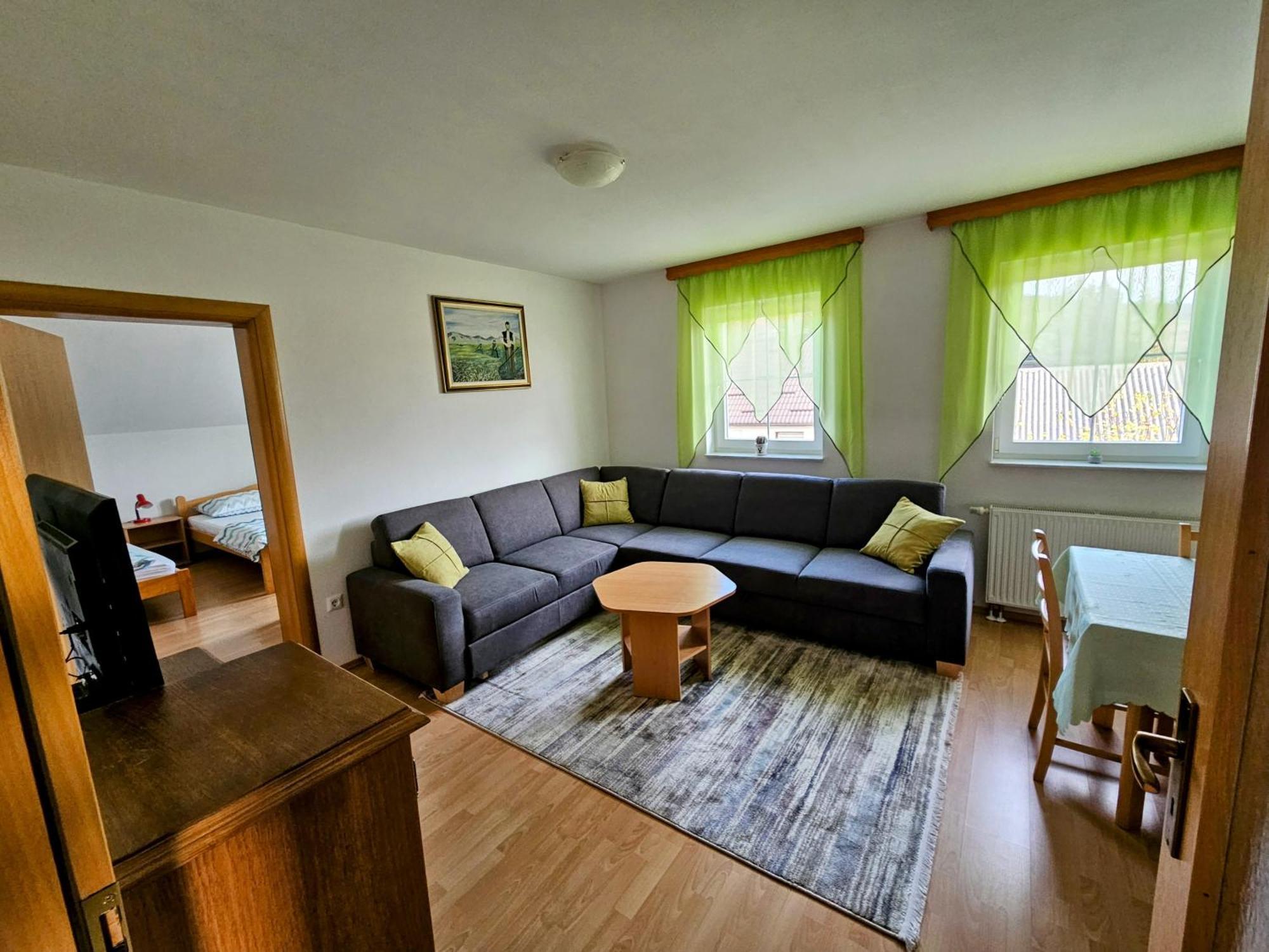 Apartman M. Rados Kupres  Buitenkant foto