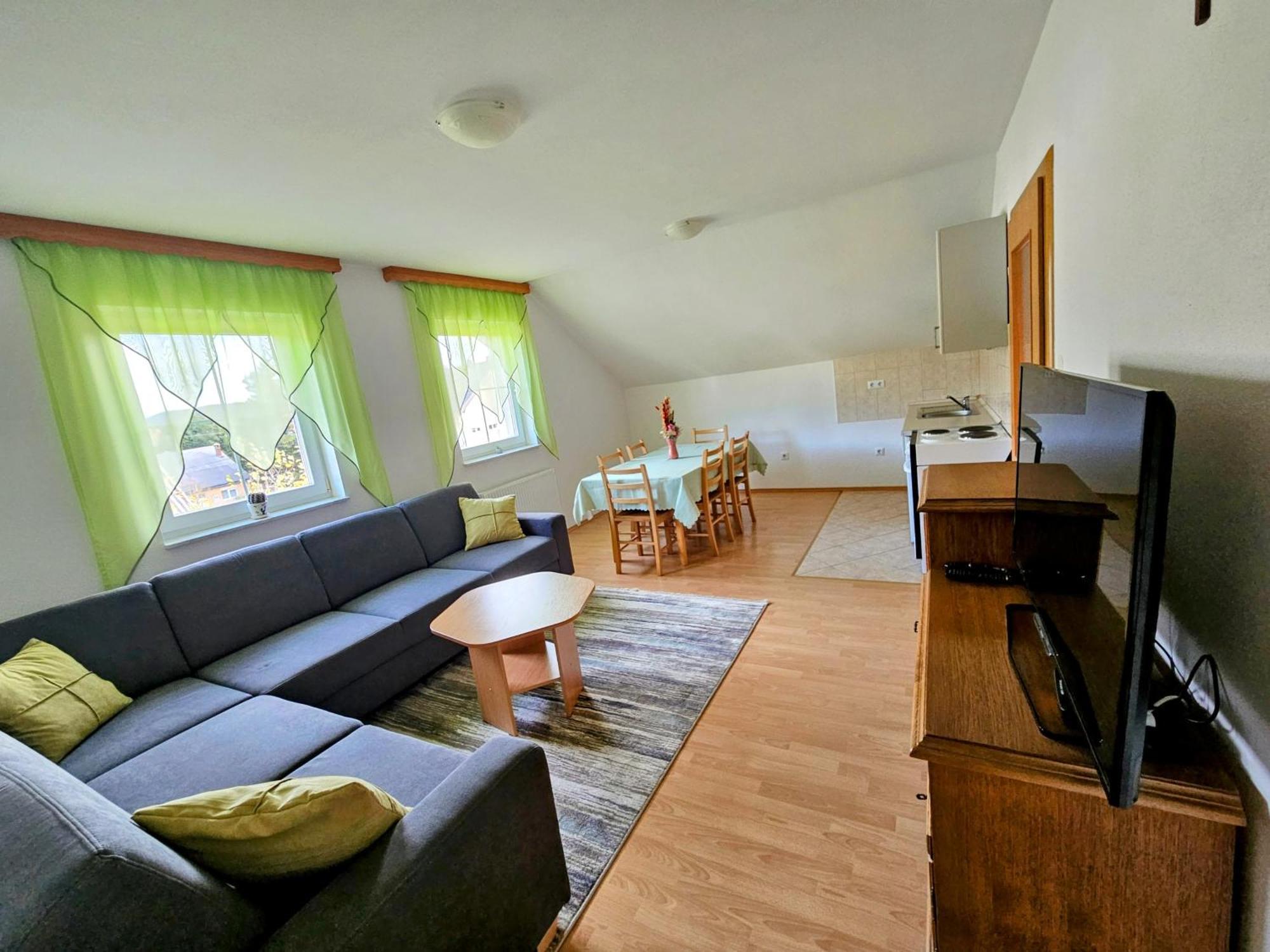 Apartman M. Rados Kupres  Buitenkant foto