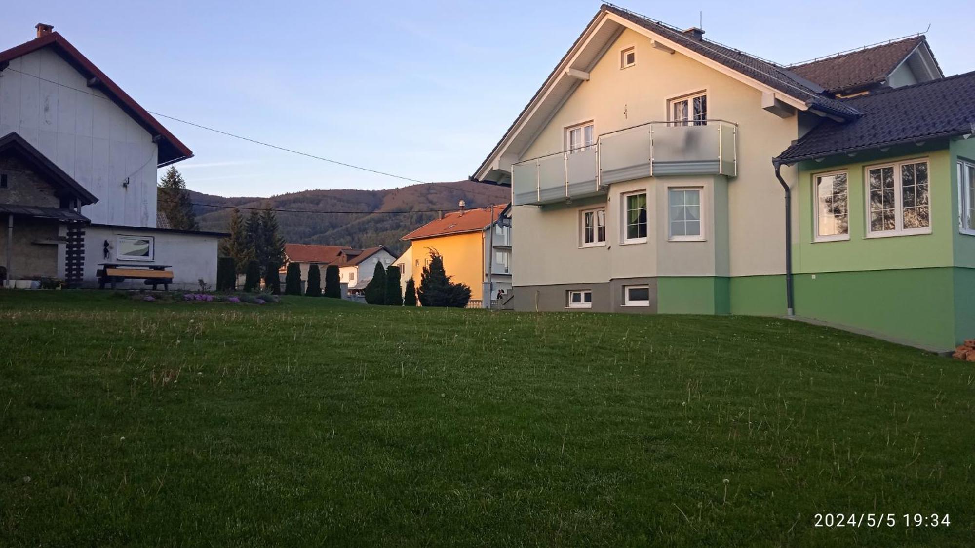 Apartman M. Rados Kupres  Buitenkant foto